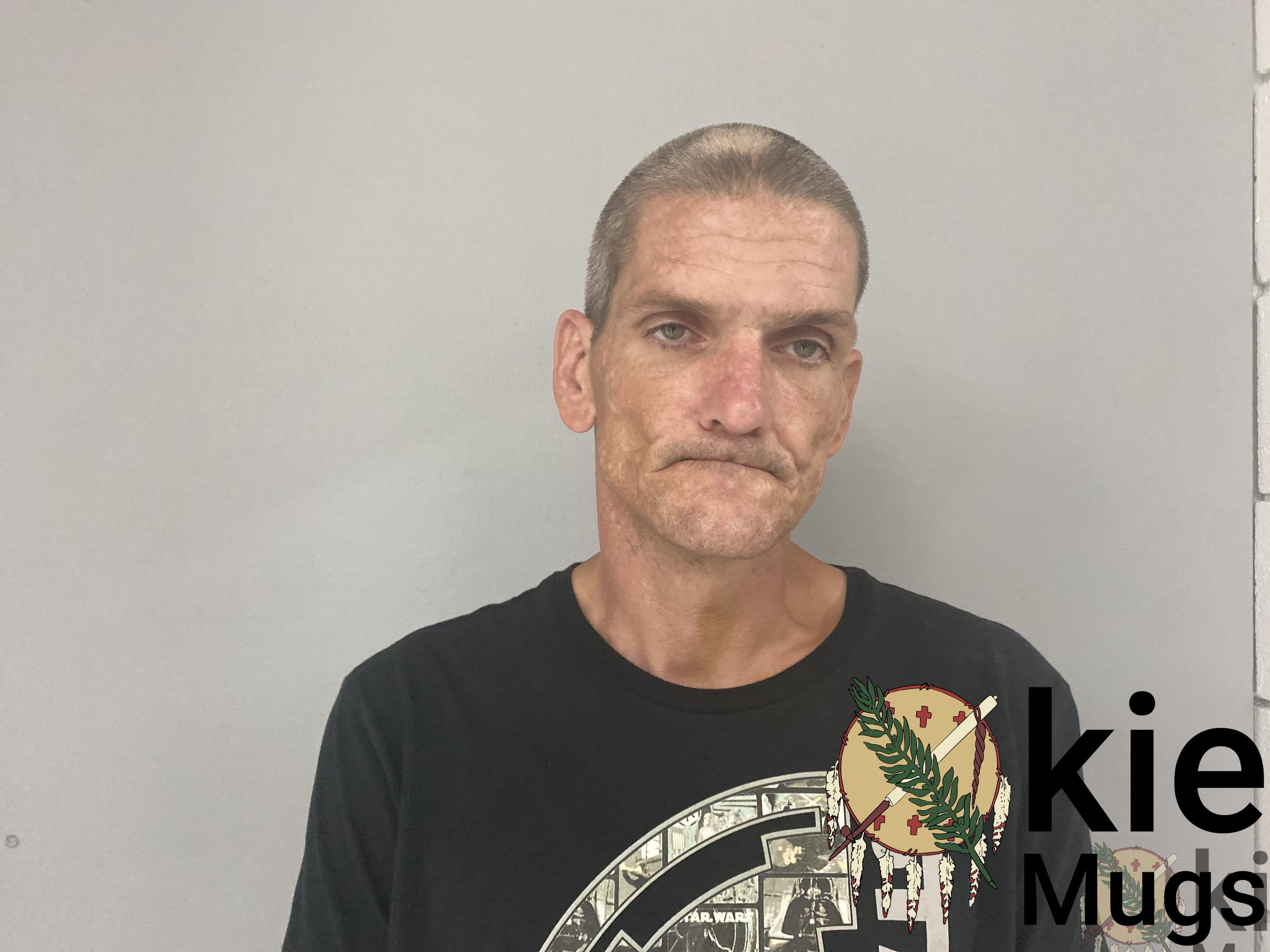 Booking photo of Ryan Slagle