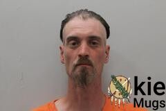 Booking photo of CLAYTON JAMES FOX