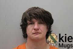 Booking photo of SCOTT AARON TURNER