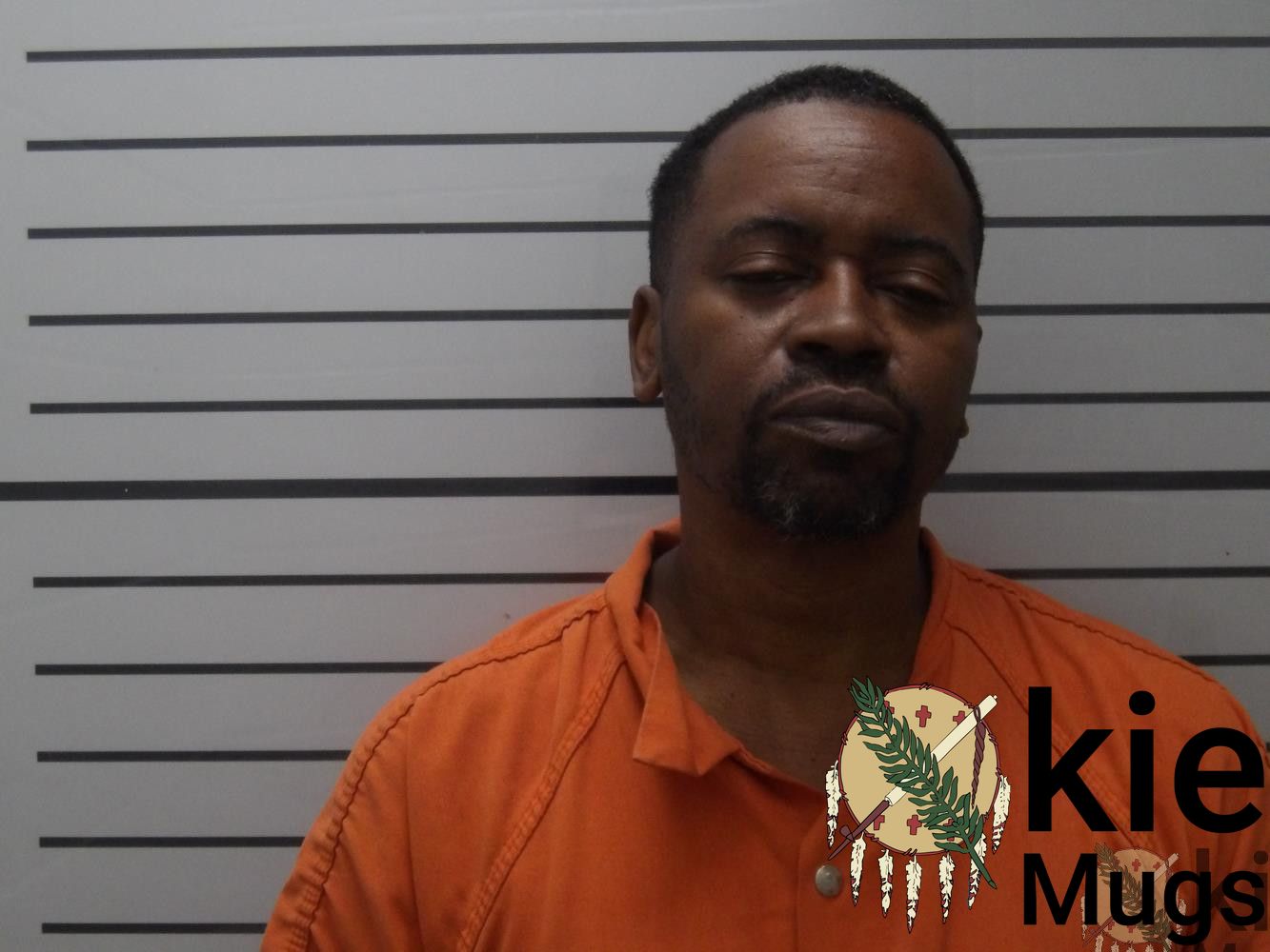 Booking photo of EDDIE LEE WALKER JR.