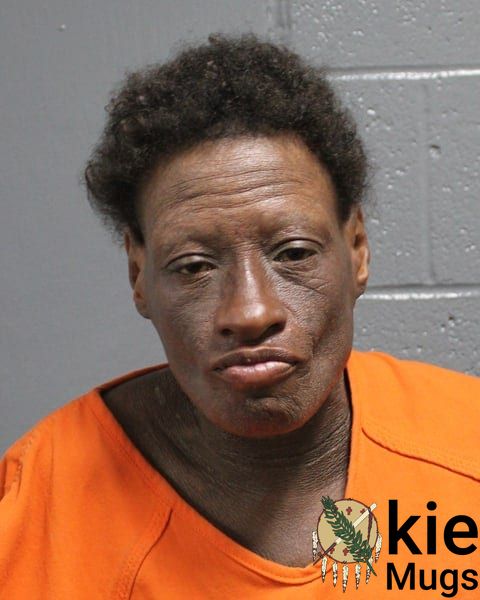 Booking photo of Shantilly L Sharp