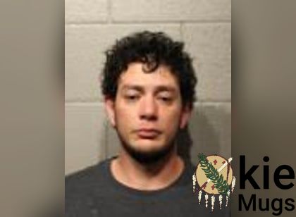 Booking photo of Micheal Sargent
