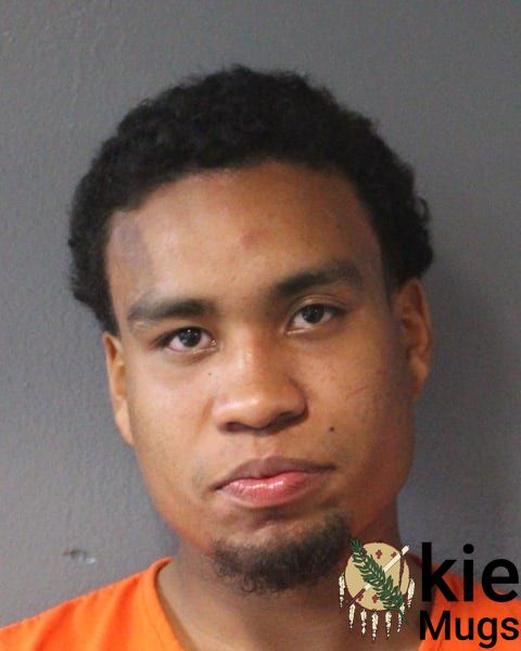 Booking photo of Michael Alexus - Hulbutta
