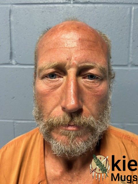 Booking photo of KEITH BISHOP