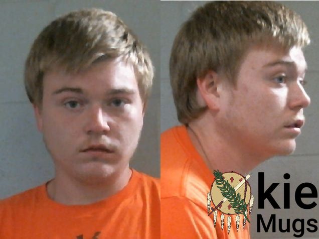 Booking photo of Stephan Tre Powell