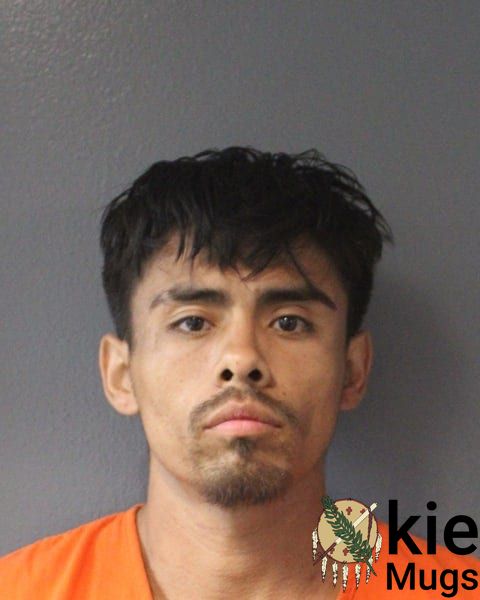 Booking photo of Cruzito Damacio - Fuentez
