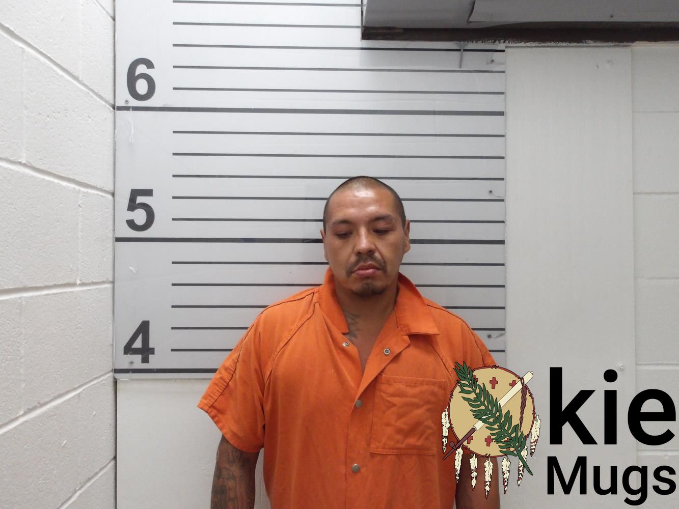 Booking photo of David Anthony Walker