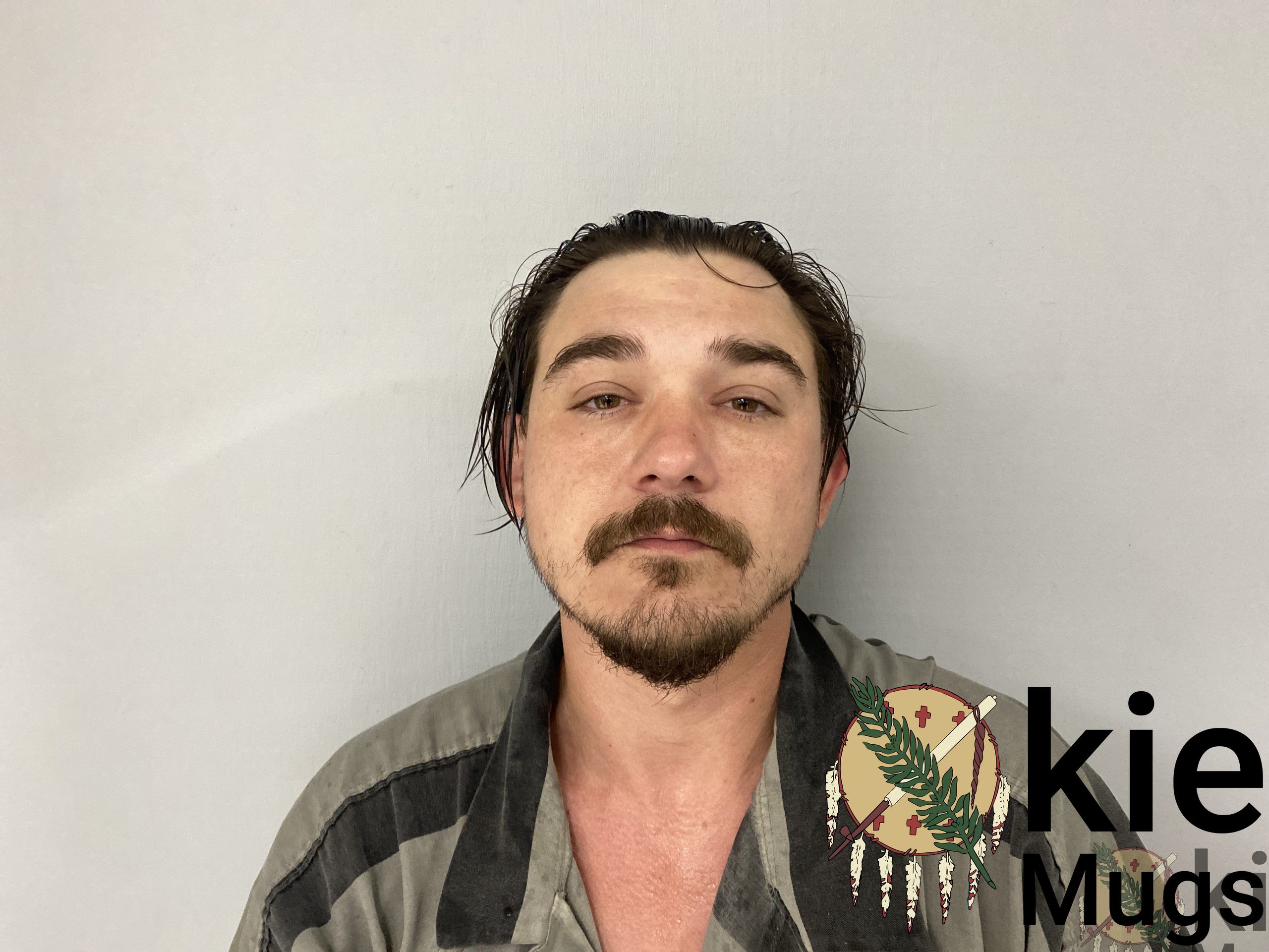 Booking photo of Christopher Shanholtzer
