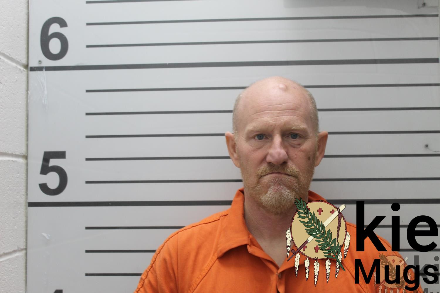 Booking photo of Robert Lewis Baker