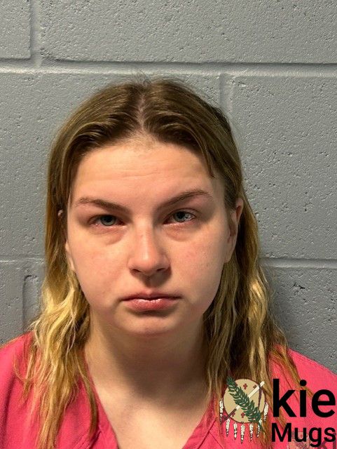 Booking photo of MCKENZI LAY