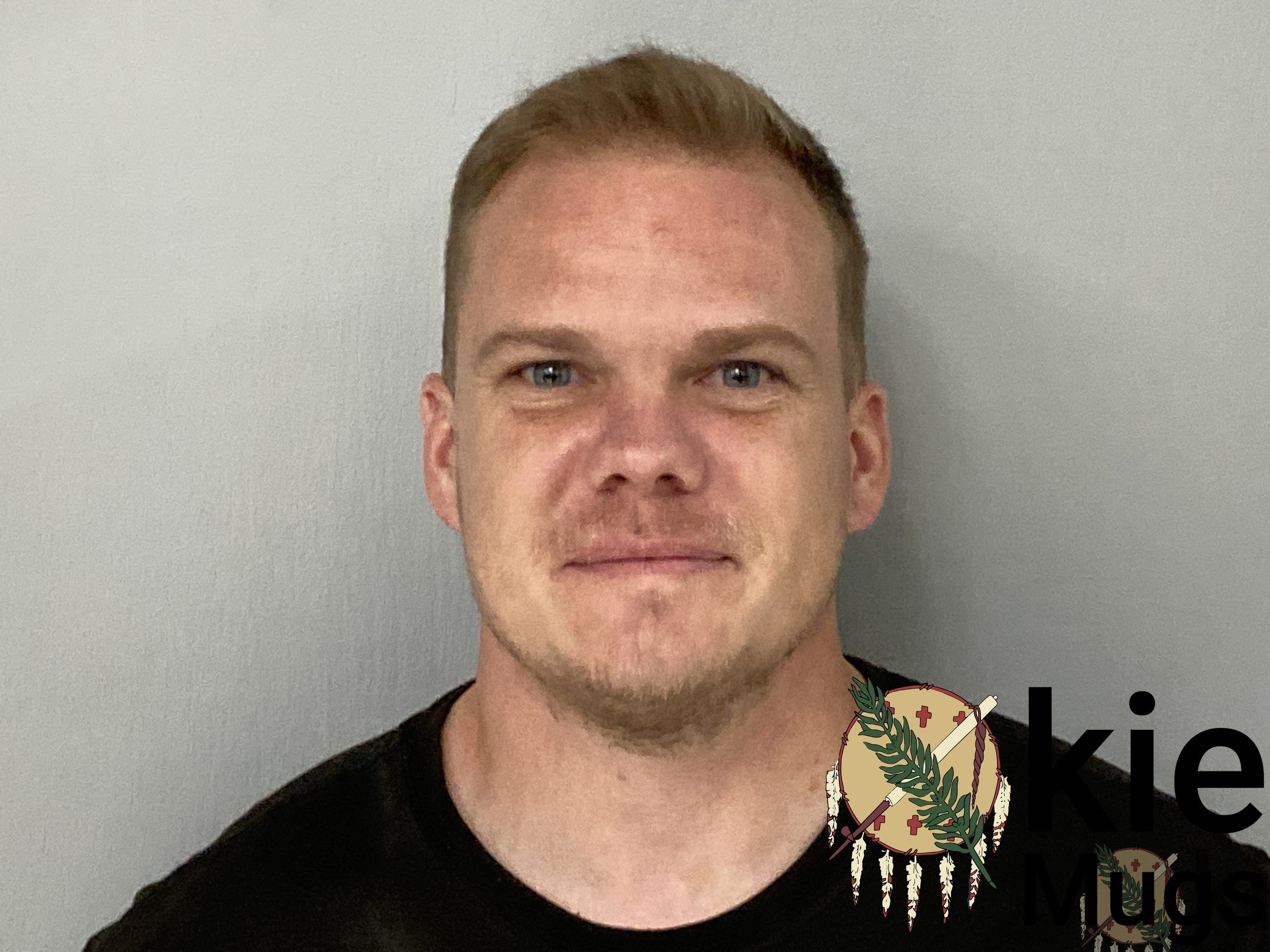 Booking photo of KEVIN MILLER
