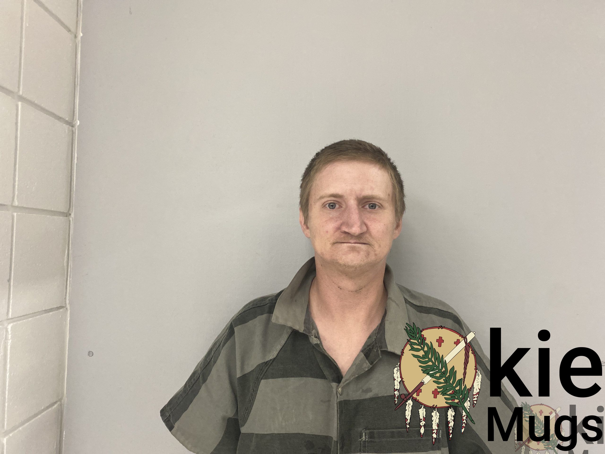 Booking photo of RICHARD BREWSTER