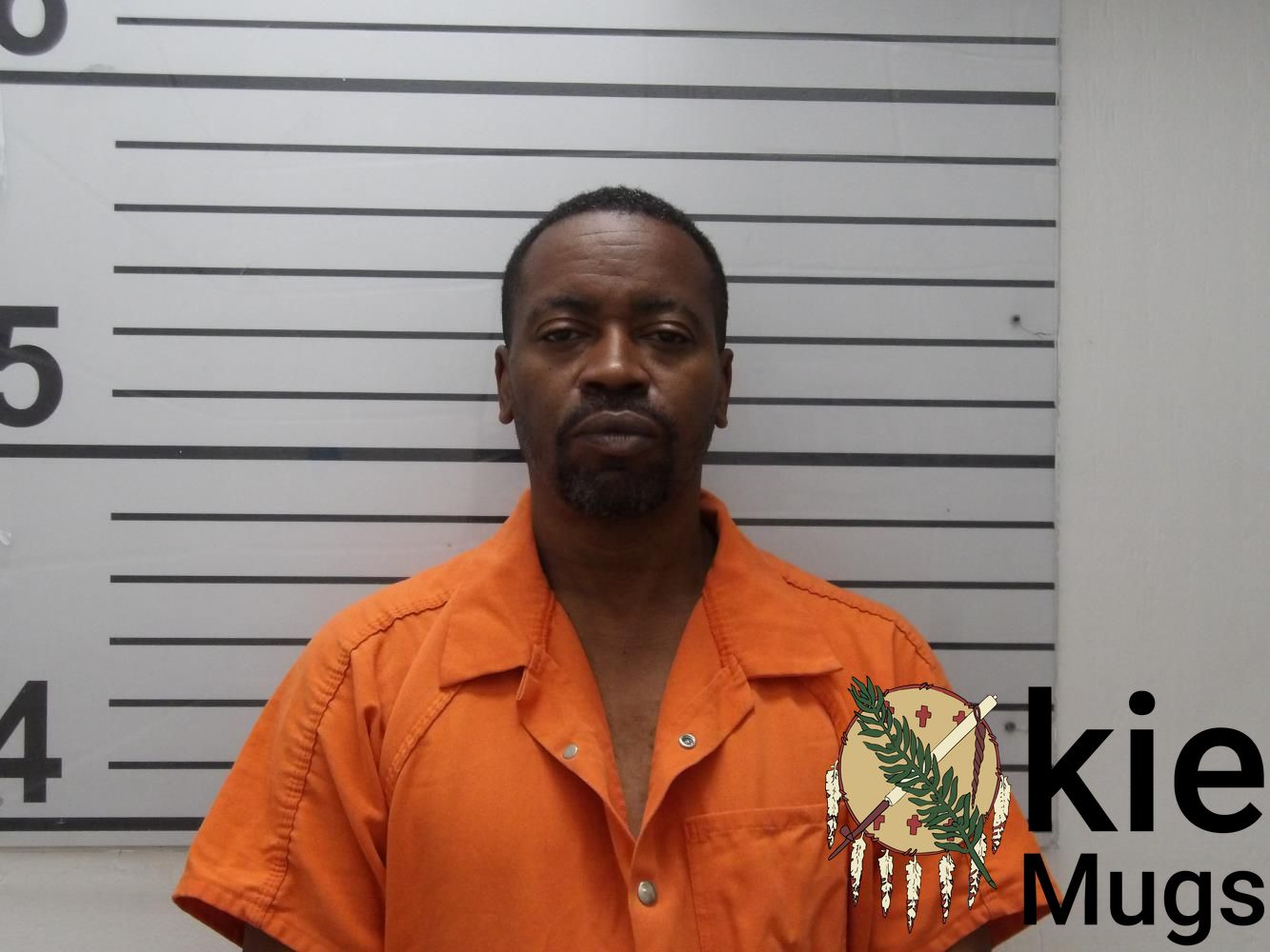 Booking photo of Eddie Lee Walker Jr.