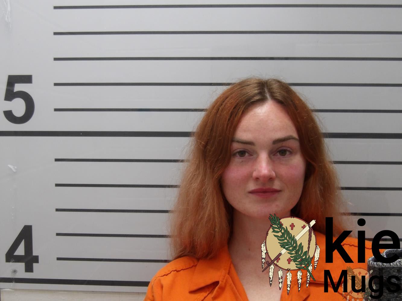 Booking photo of Cassidy Reyene Wind