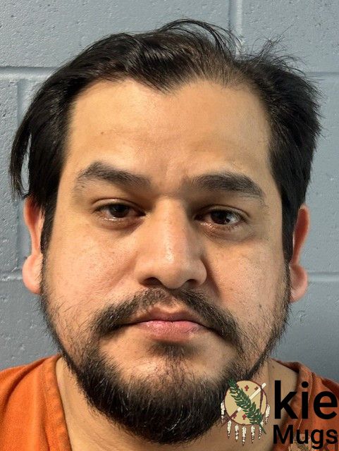 Booking photo of LEROY TREJO