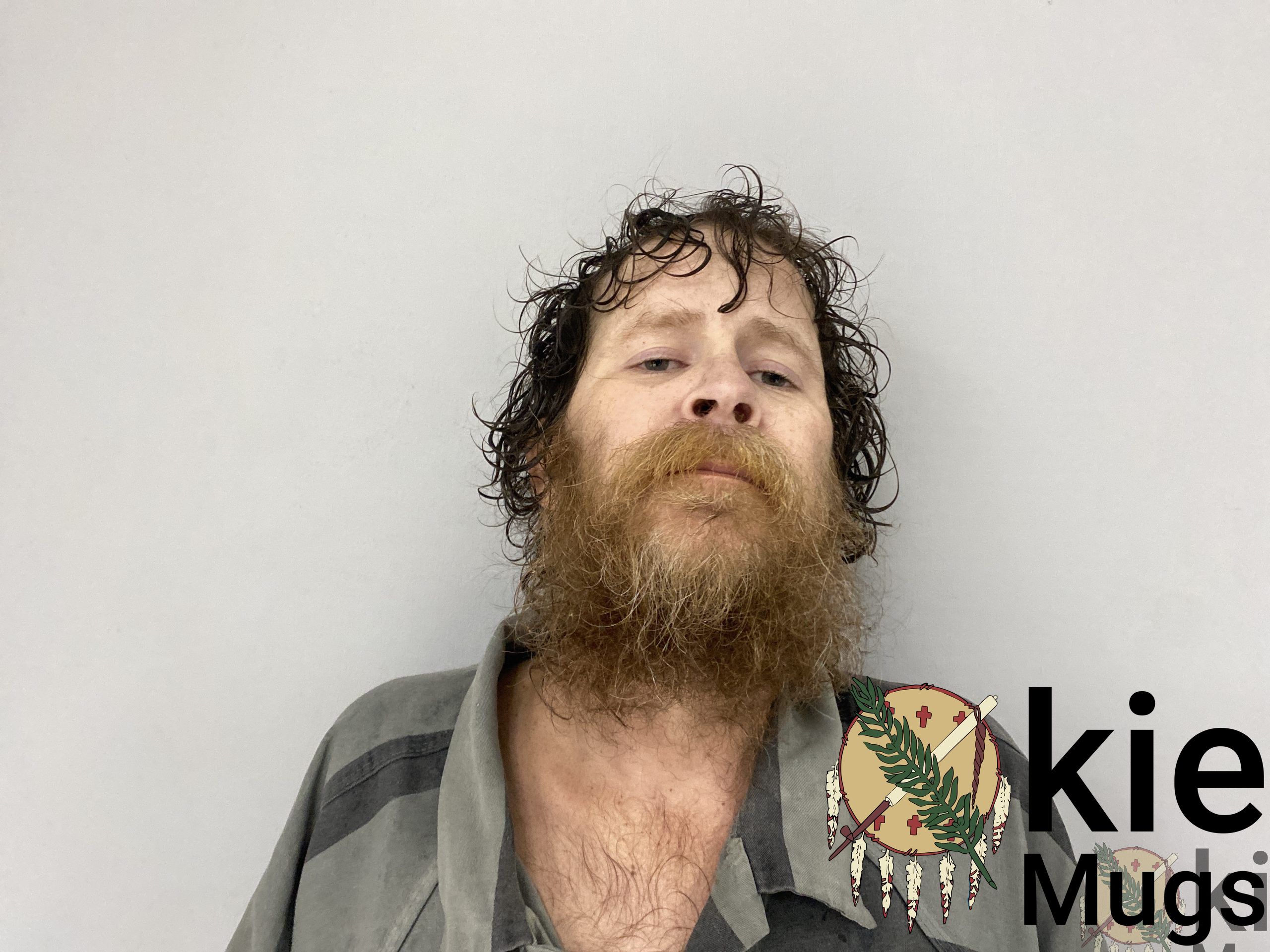 Booking photo of DAVID COLE
