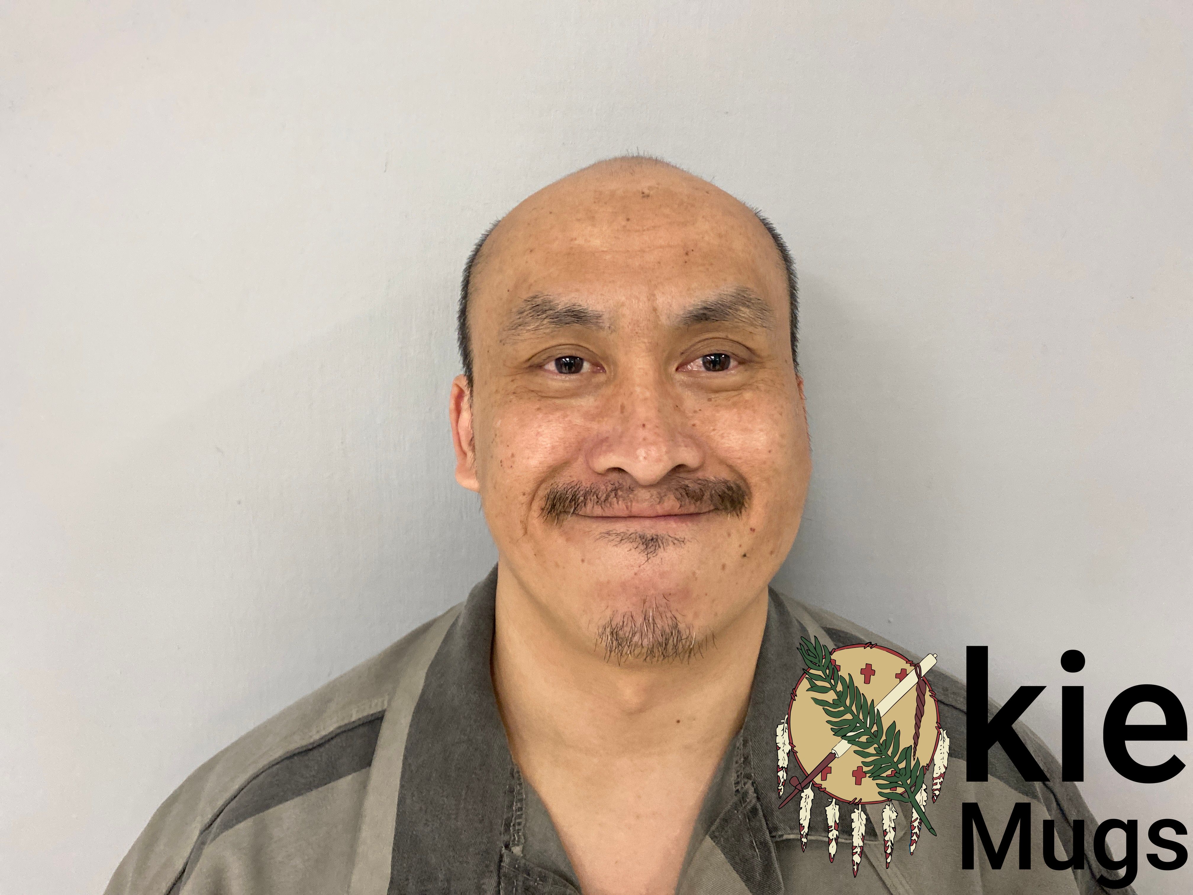 Booking photo of Khay Xiong
