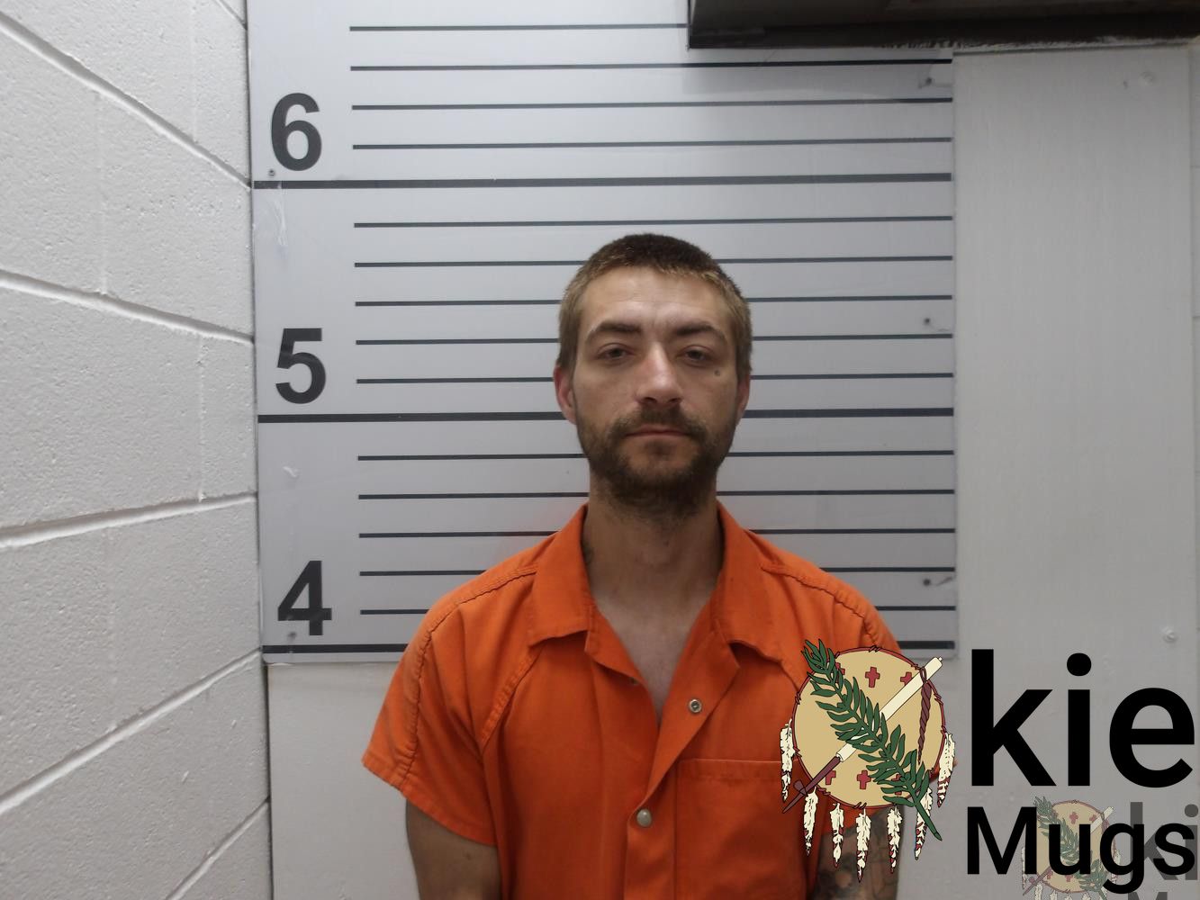 Booking photo of JARON LEE MEDLEY