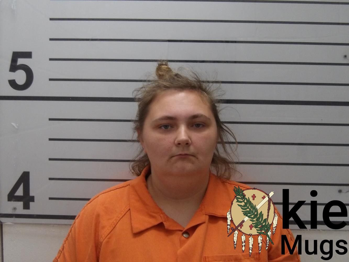 Booking photo of Sabrina Grant