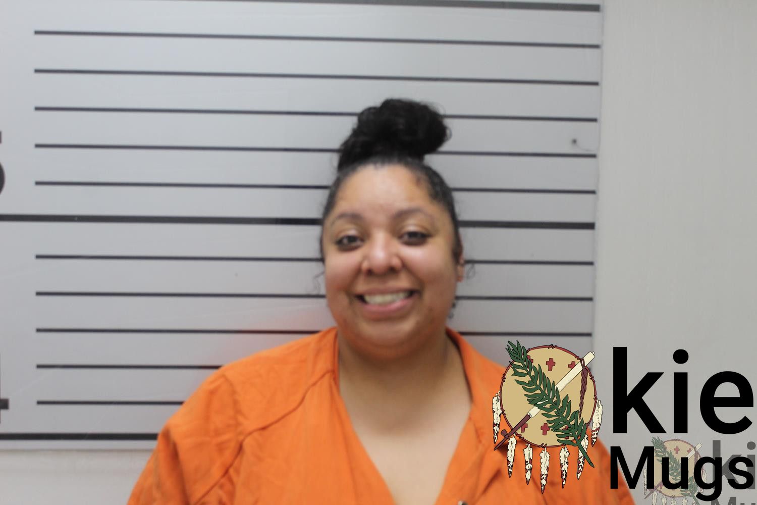 Booking photo of ASHLEE ANN (CREEK) CLARK