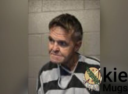 Booking photo of Ronald Ray Mcneill