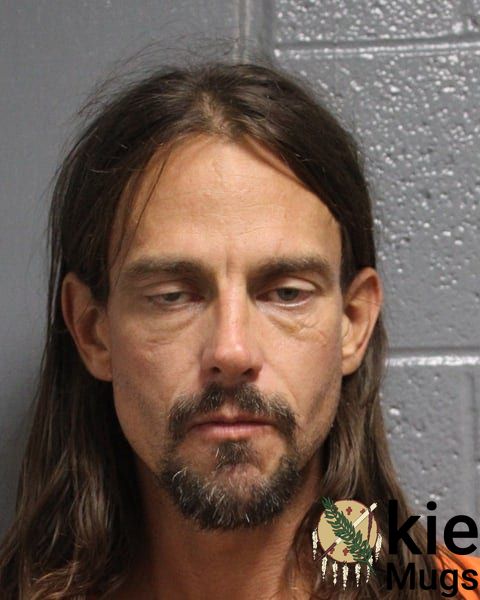 Booking photo of Evan Thomas Rose