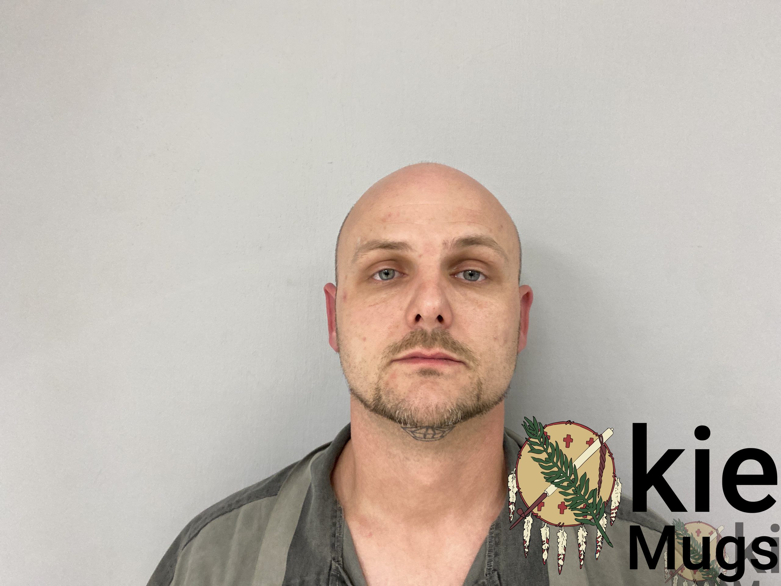 Booking photo of CHRISTOPHER ENNIS