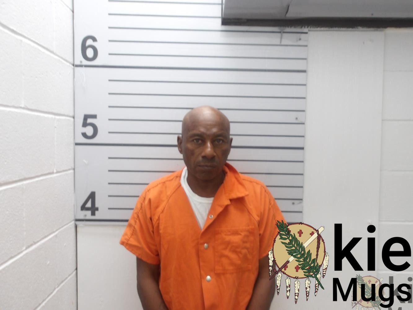 Booking photo of Luther James Roberson