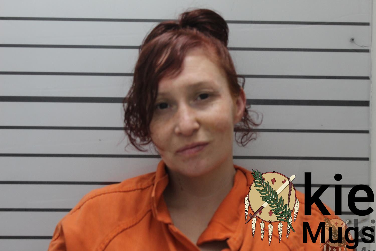 Booking photo of Cassandra Joy Leach