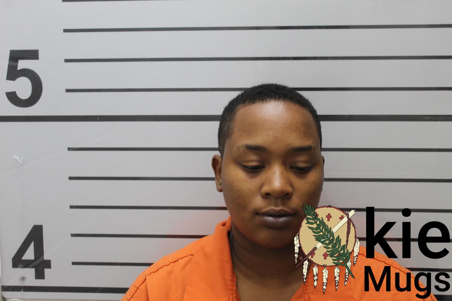 Booking photo of Leola Glennyse Harris