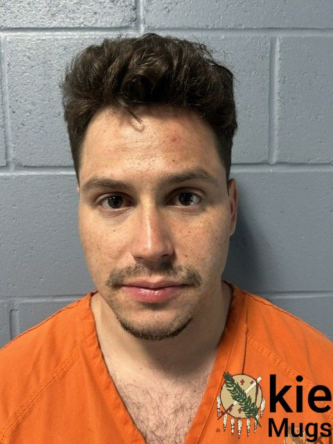 Booking photo of Tayler Stevens