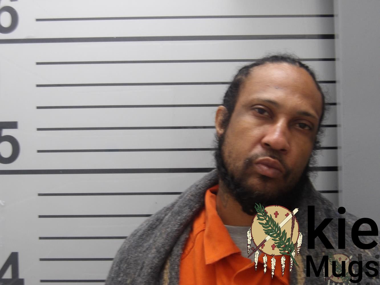 Booking photo of Rodney Beau Cole