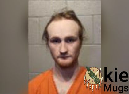 Booking photo of Matthew Altus Sharp