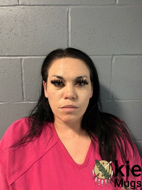 Booking photo of TIA ROBERTS
