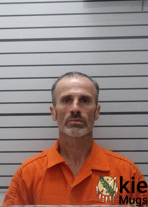 Booking photo of Jeremy Emanuel Peterman