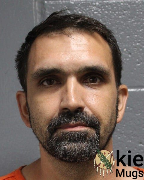 Booking photo of Daniel Abedini