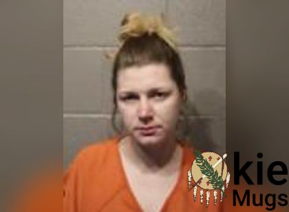 Booking photo of Michelle Renee Owens