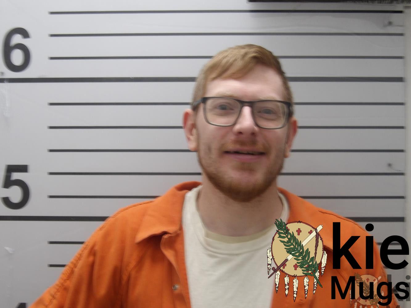 Booking photo of JACOB LEE HIRSCHMAN