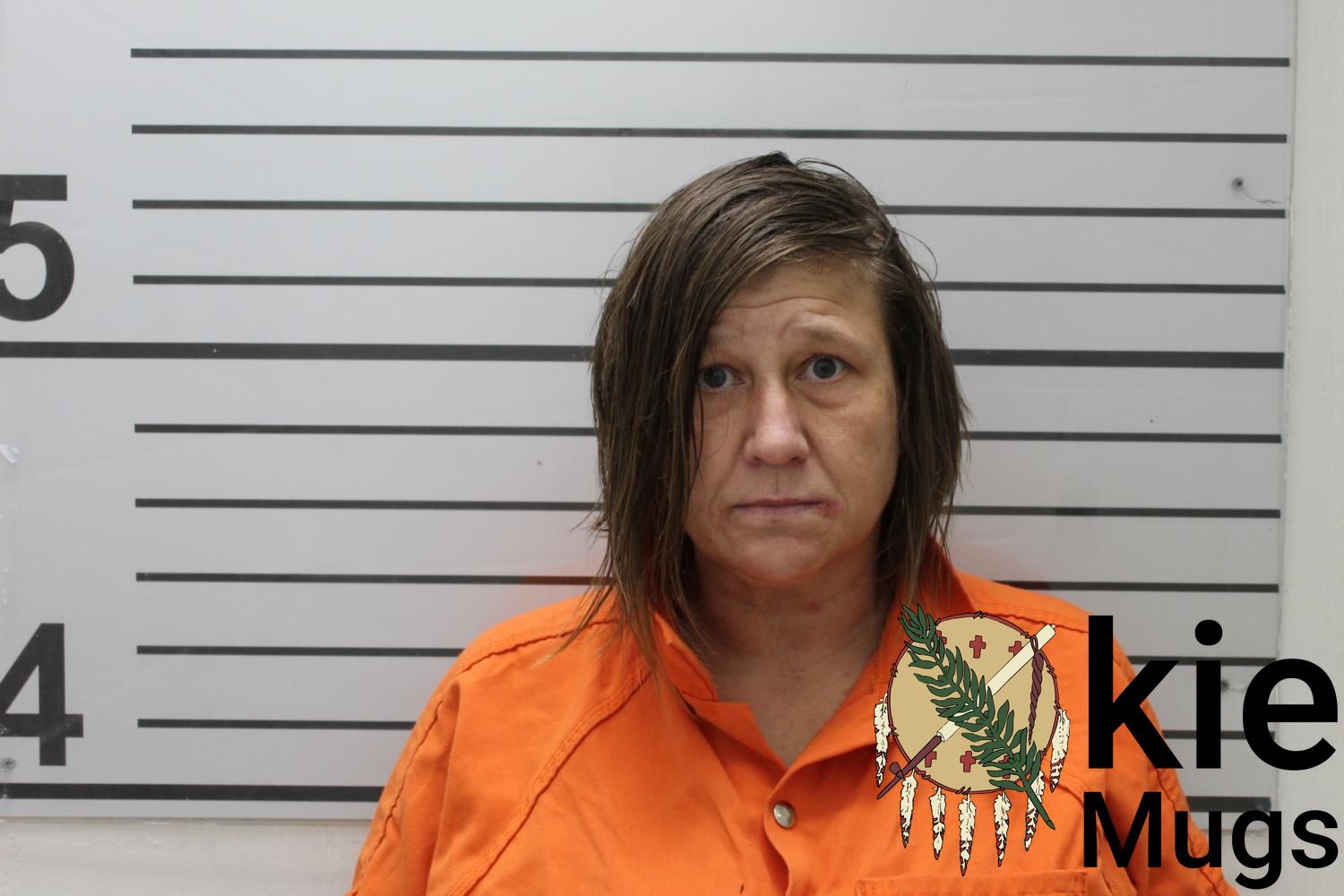 Booking photo of Audrey Marie Wilson