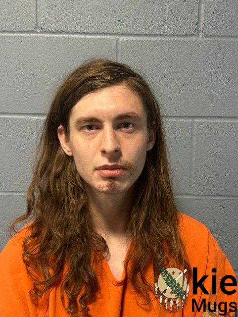 Booking photo of DARK VAUGHAN