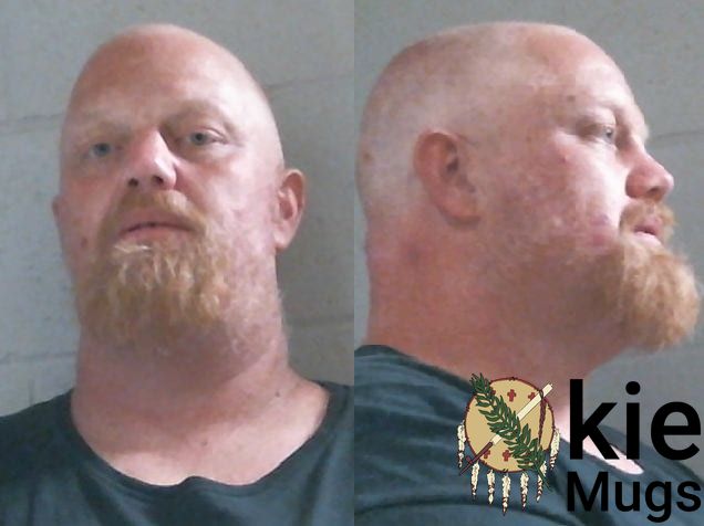 Booking photo of Joshua Riley Wadsworth