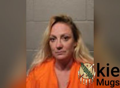 Booking photo of Savannah Lena Stieglitz-Dumas