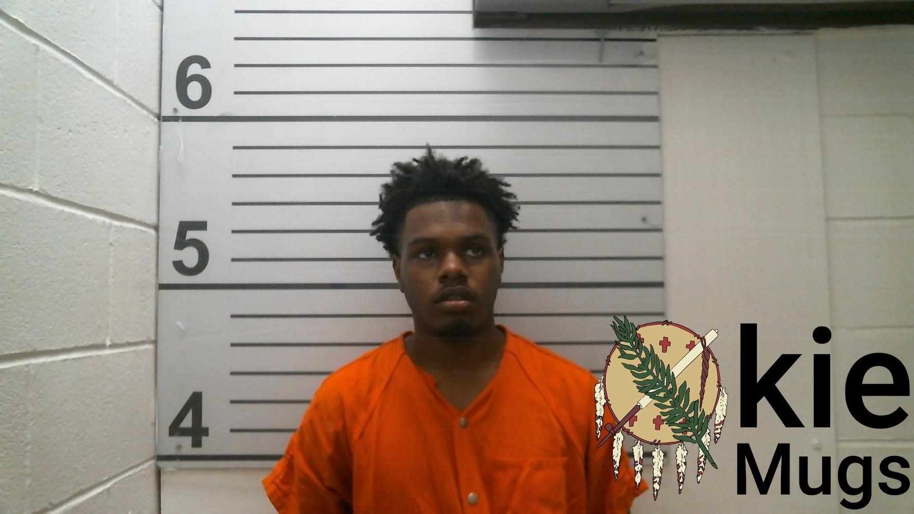 Booking photo of Keoindray Michael Ragsdale