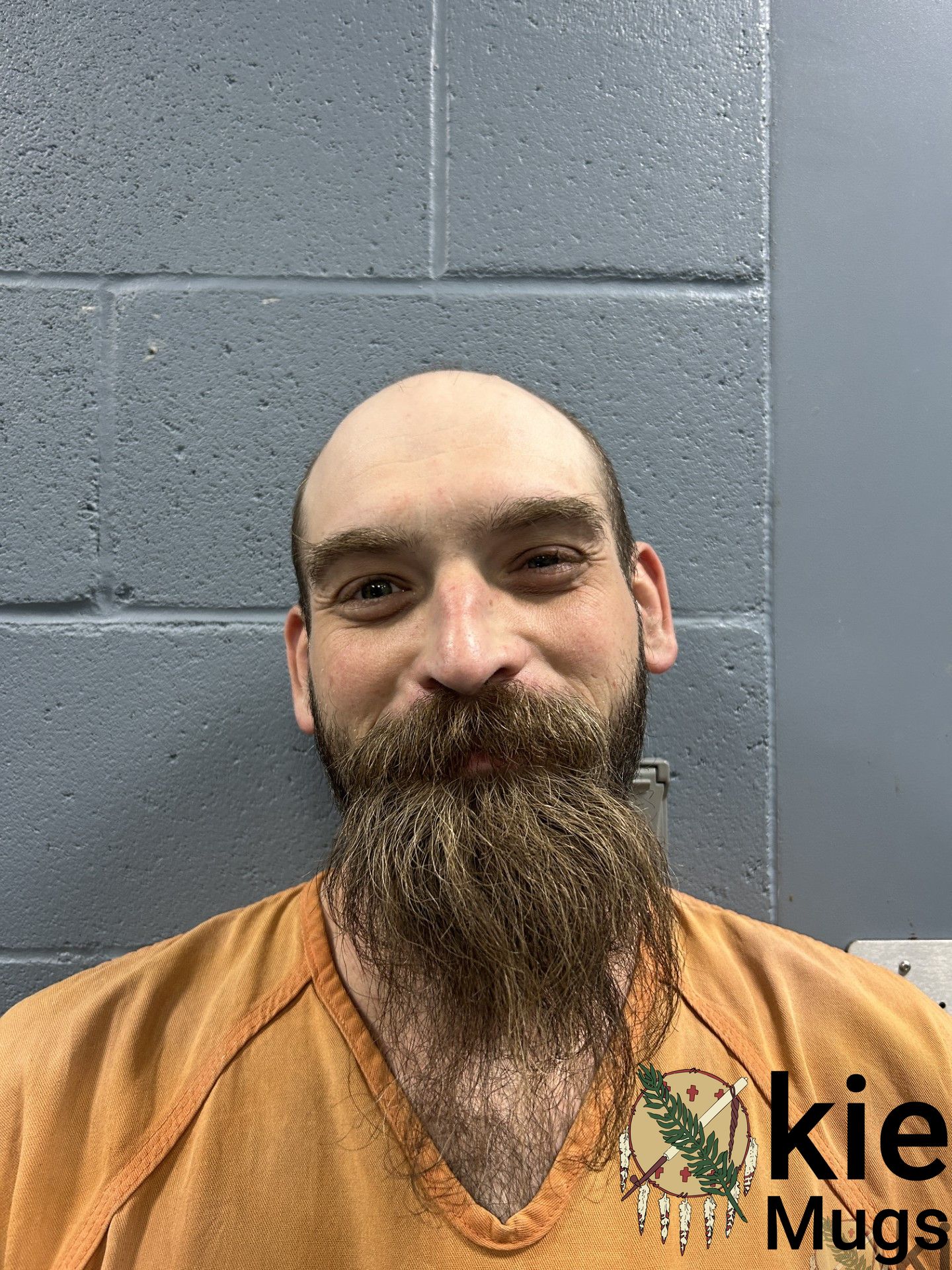 Booking photo of Anthony Gilmore