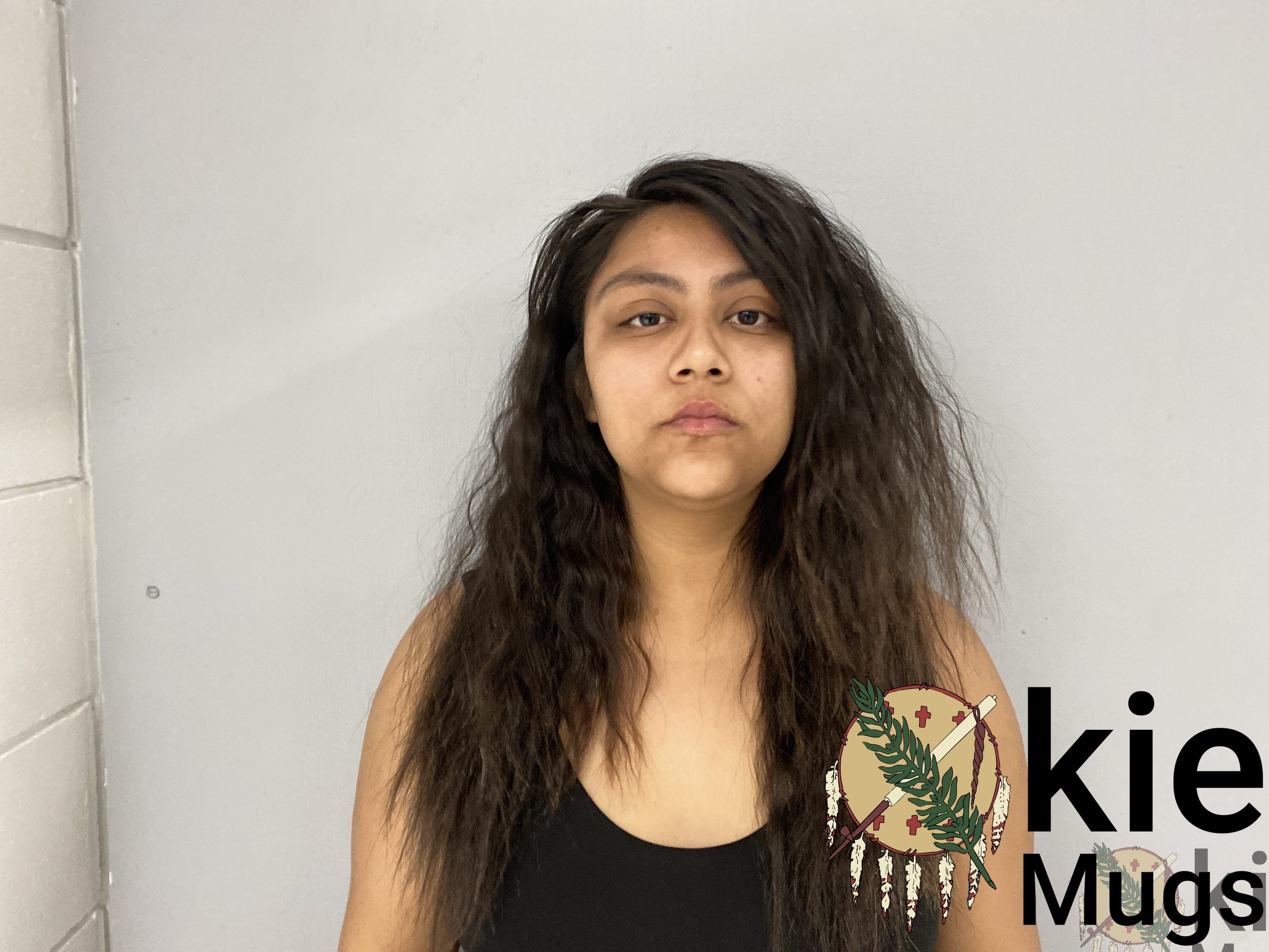 Booking photo of IRANIA RUBIO