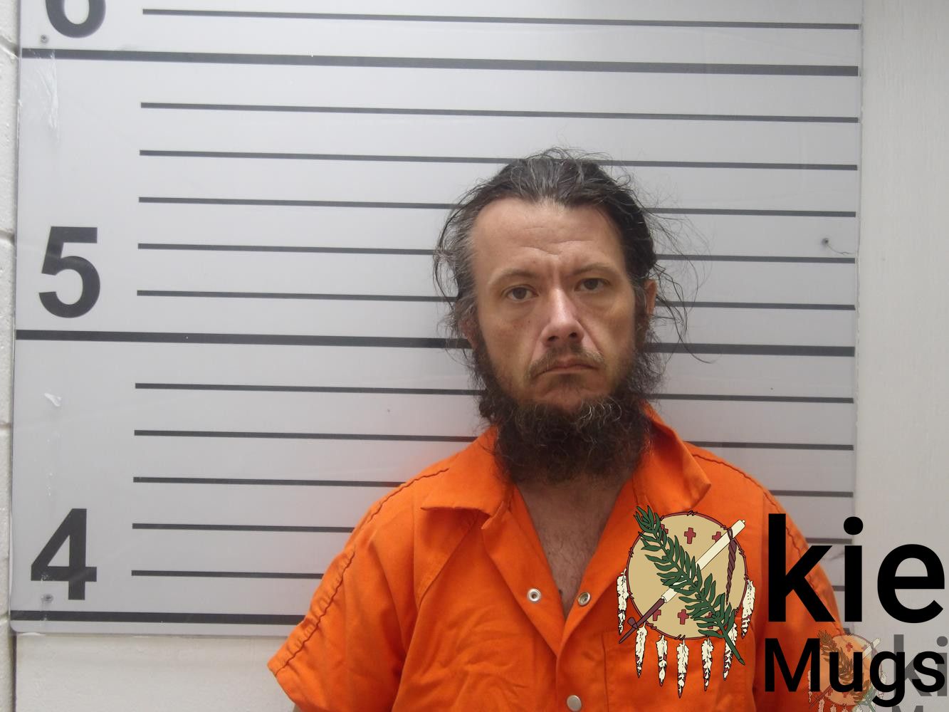 Booking photo of Donald Keith Phillippi