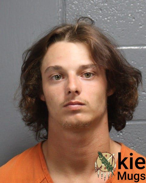 Booking photo of Trace Venable