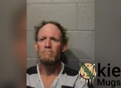Booking photo of Christopher Russell Geyer