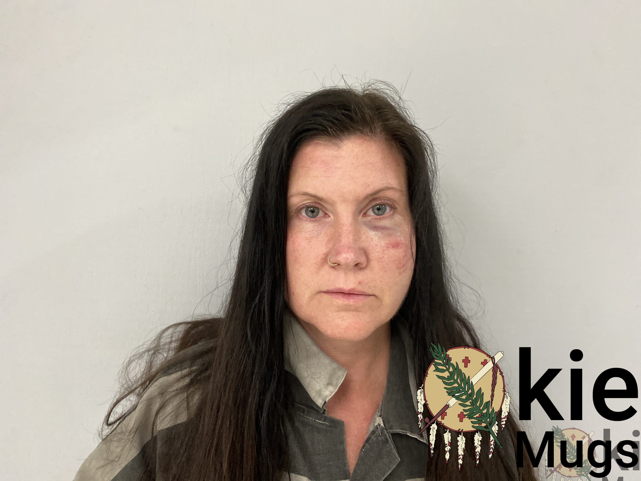 Booking photo of Heather Hundley