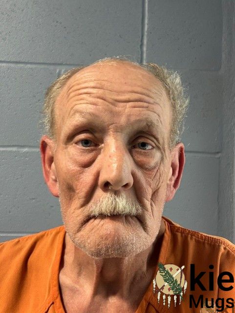 Booking photo of KEVIN SHEPHARD